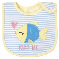 Mom's care 口水肩 -  Baby Fish